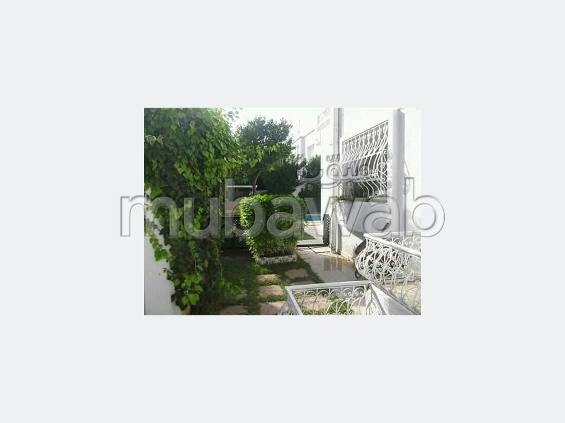 Une villa à Carthage Dermech avec vue sur mer Mubawab